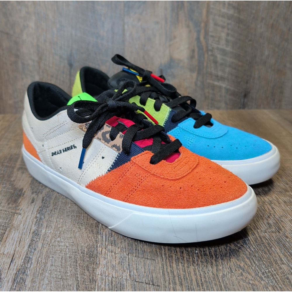 Nike Men's Jordan Series .06 DN3680-101 Low Cut Sneakers Multicolor Size 7.5